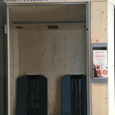 Panorama Apart Weisses Roessl 3* Райт-бай-Зеефельд