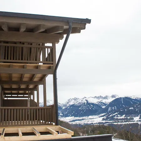 Panorama Apart Weisses Roessl Отель типа 