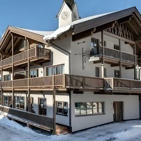 Panorama Apart Weisses Roessl