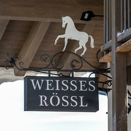 Panorama Apart Weisses Roessl