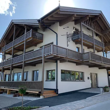 Panorama Apart Weisses Roessl 3*