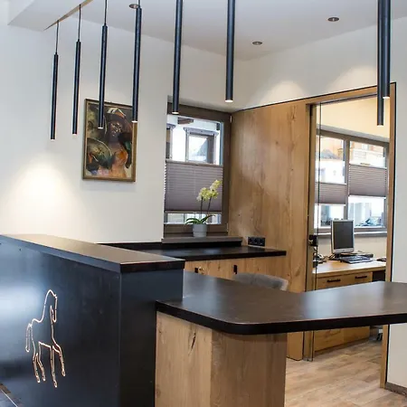 Panorama Weisses Roessl فندق مبيت وإفطار ريث باي سيفيلد