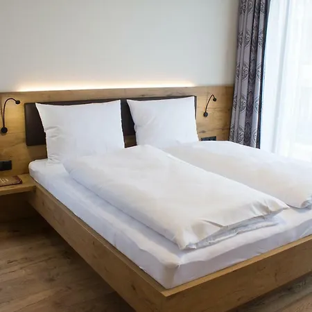 Panorama Apart Weisses Roessl Отель типа 