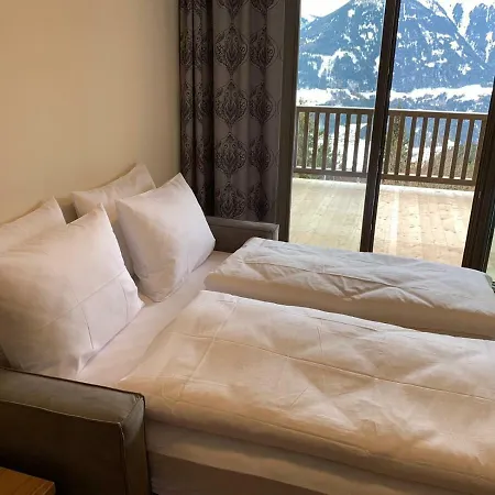 Bed & Breakfast Panorama Apart Weisses Roessl 3*