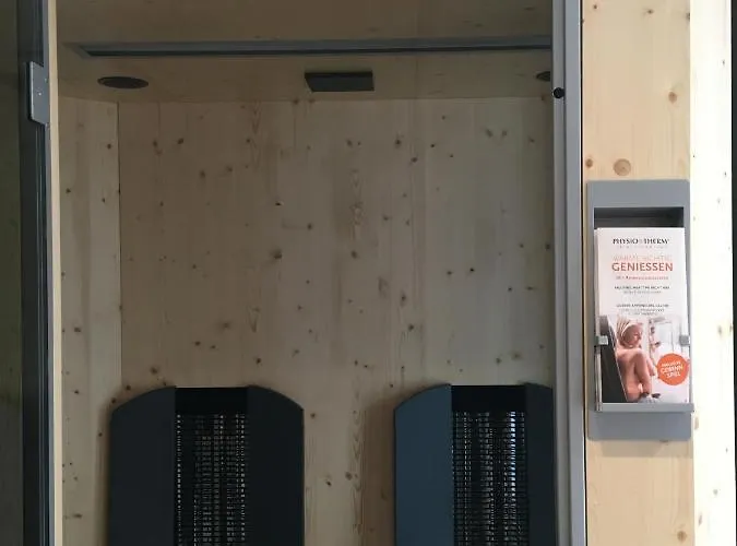 Panorama Weisses Roessl 3* ライト・バイ・ゼーフェルト