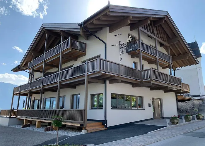 Panorama Weisses Roessl 3*