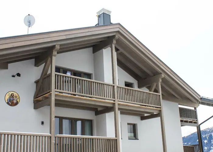 Panorama Weisses Roessl ベッド・アンド・ブレックファスト 3*