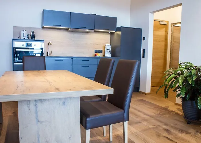 ベッド・アンド・ブレックファスト Panorama Weisses Roessl 3*