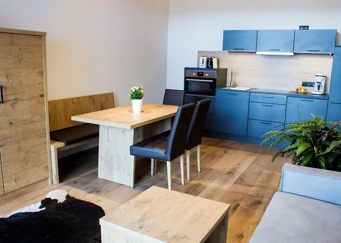 Panorama Weisses Roessl ベッド・アンド・ブレックファスト