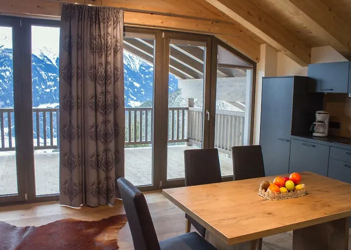 Panorama Weisses Roessl ライト・バイ・ゼーフェルト