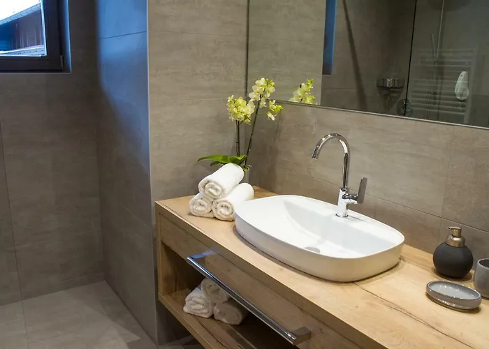 Panorama Weisses Roessl ライト・バイ・ゼーフェルト