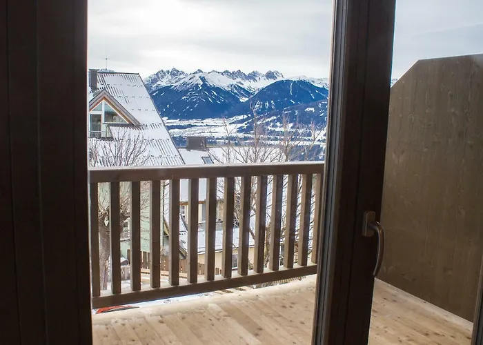 Panorama Weisses Roessl ベッド・アンド・ブレックファスト