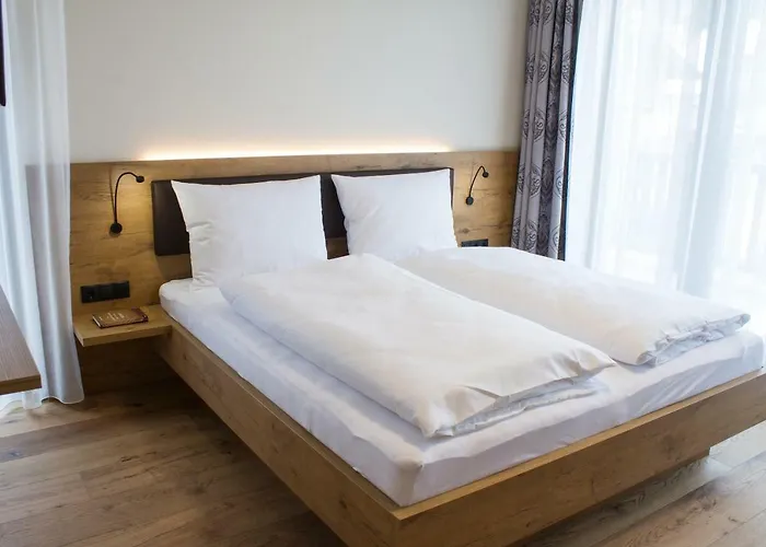 Panorama Weisses Roessl ベッド・アンド・ブレックファスト 3*