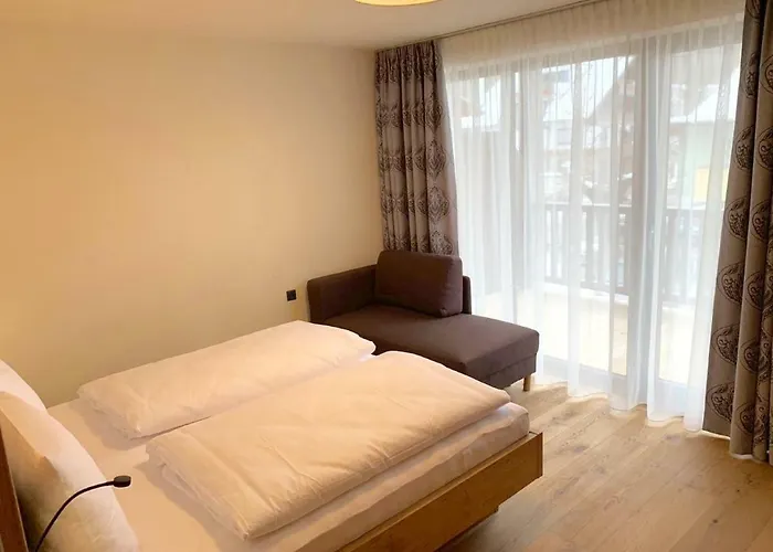 Panorama Weisses Roessl ベッド・アンド・ブレックファスト 3*