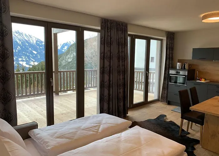 Panorama Weisses Roessl 3*