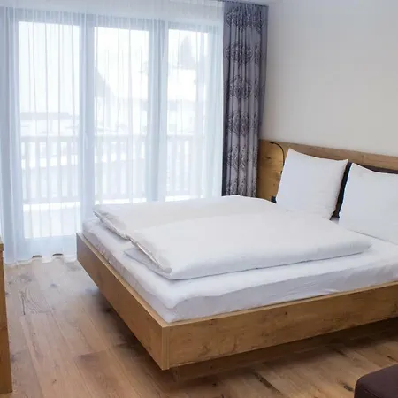 Bed & Breakfast Panorama Apart Weisses Roessl 3*