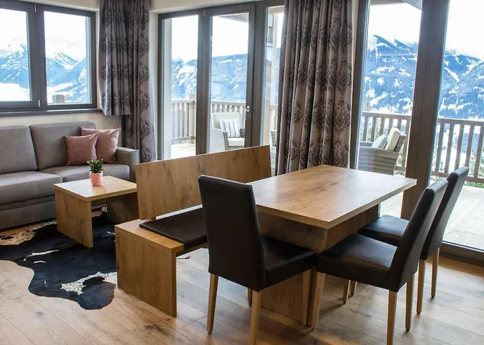 Panorama Weisses Roessl 3* Reith bei Seefeld